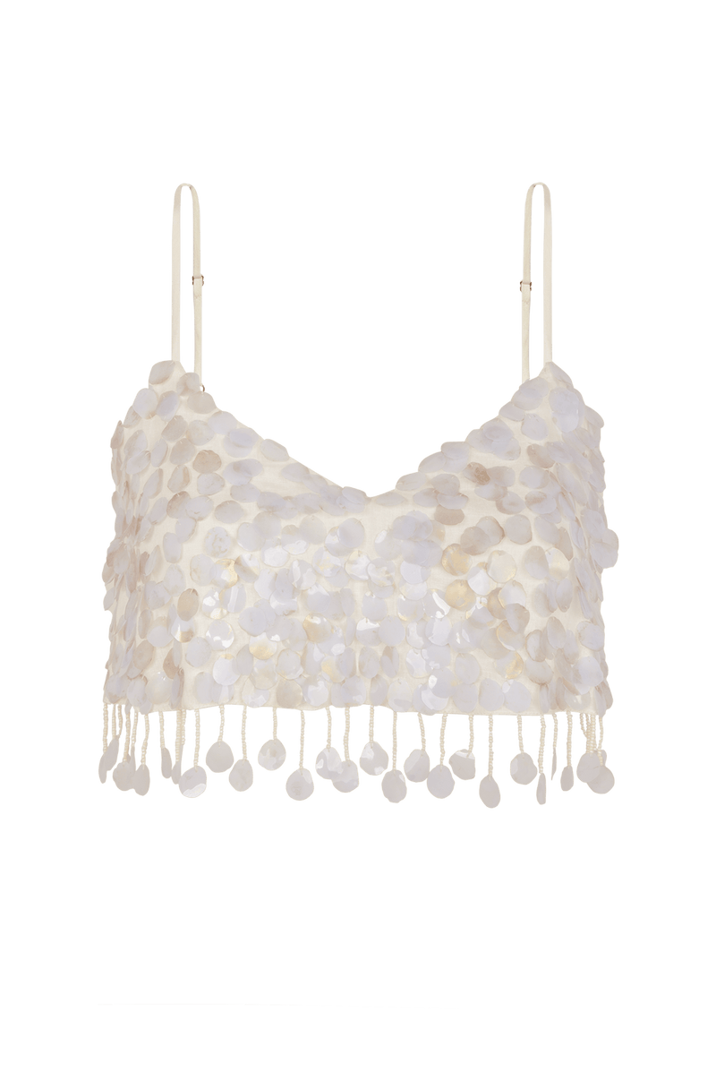 Top Sofia Off White