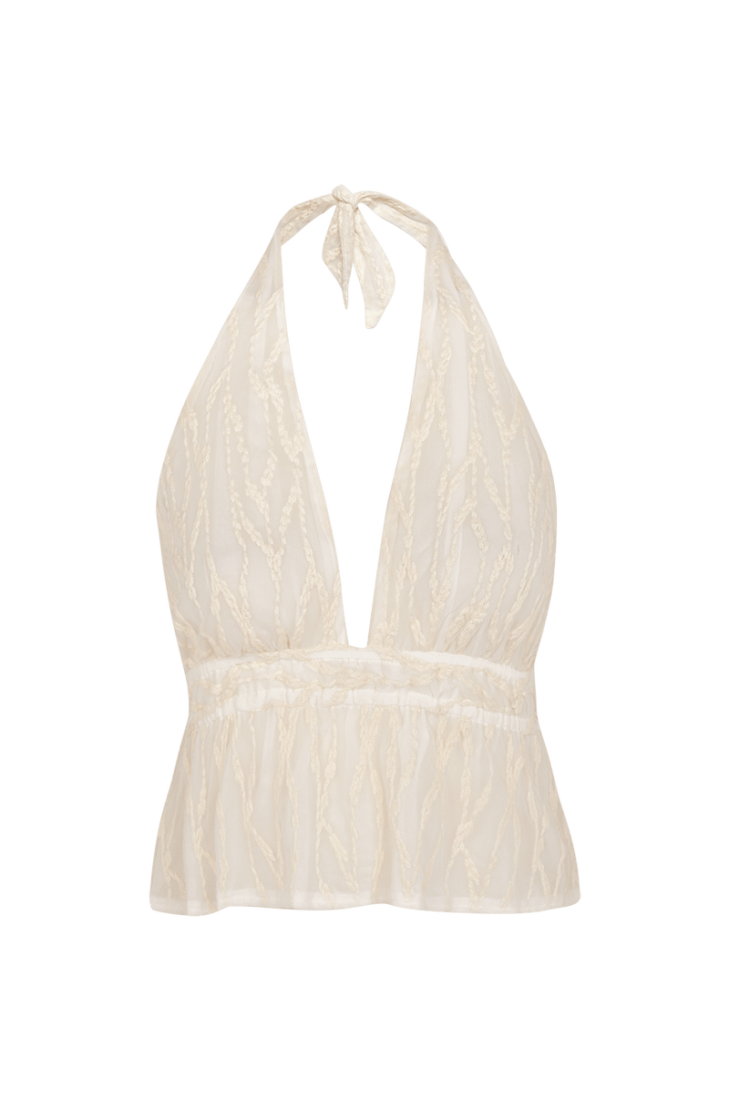 Blusa Quinn Off White