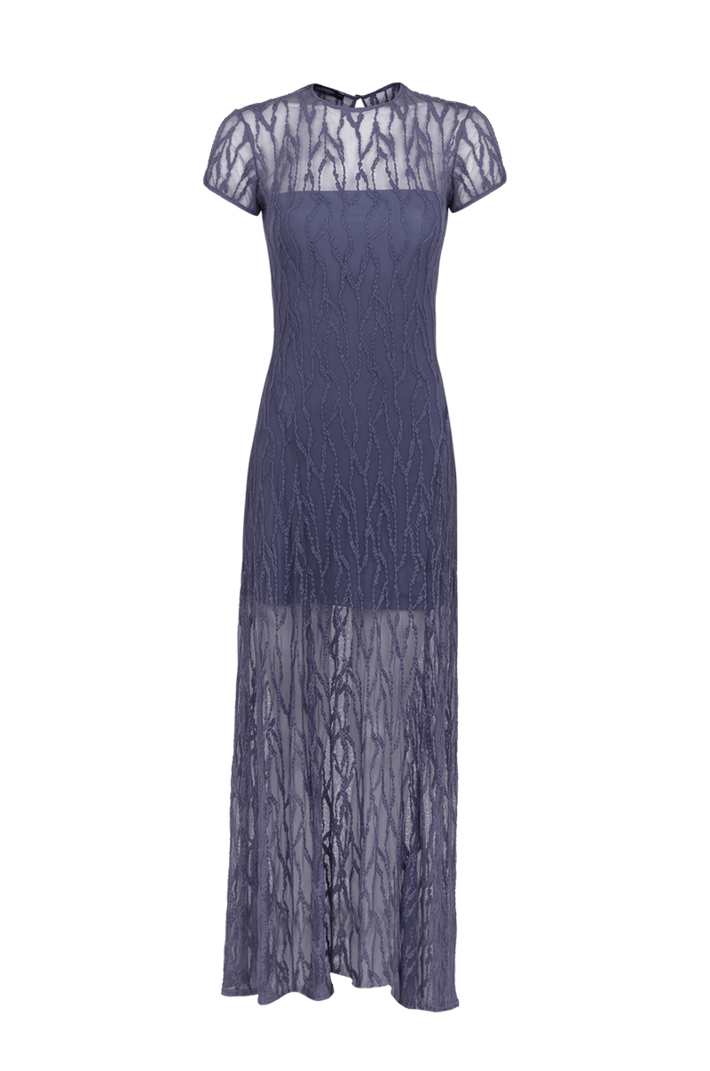 Vestido Longo Quinn Verona