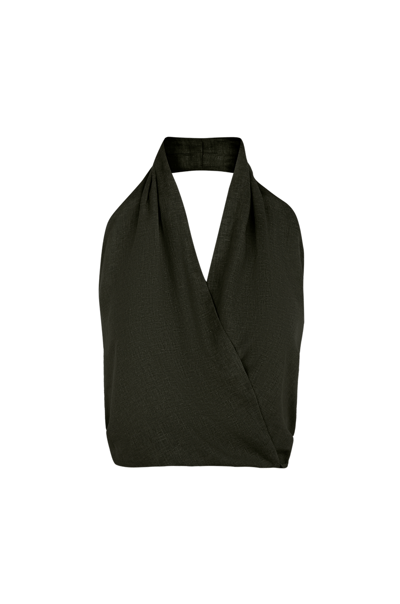 Blusa Manu Black