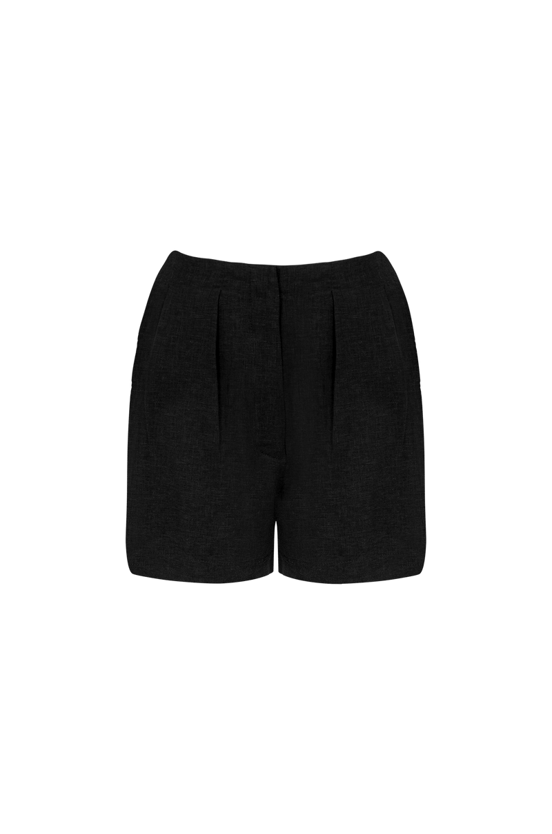 Short Rizia Black