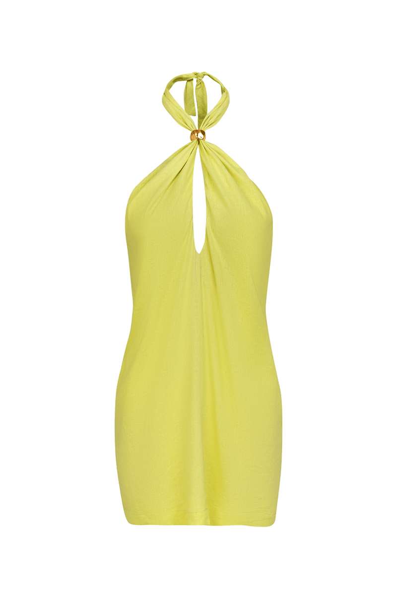 Vestido Curto Aster Lemonade