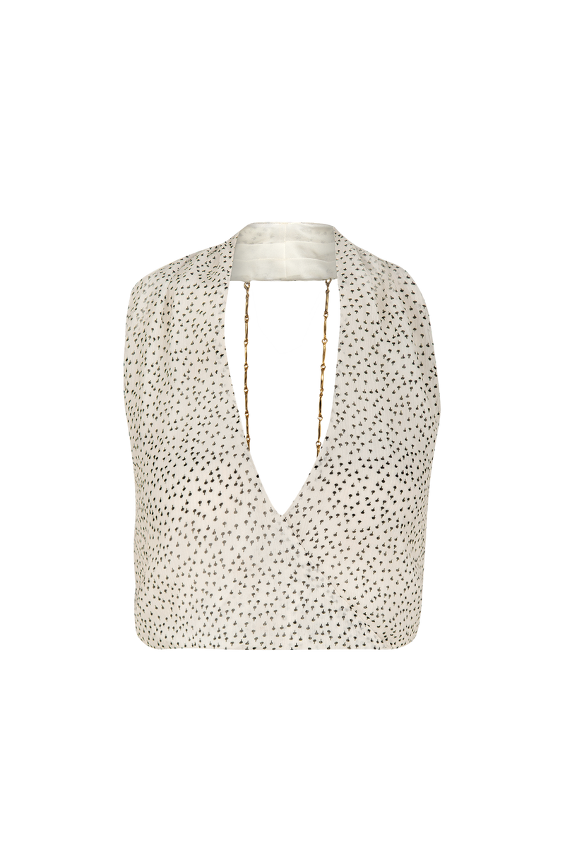 Blusa Tay Freckled