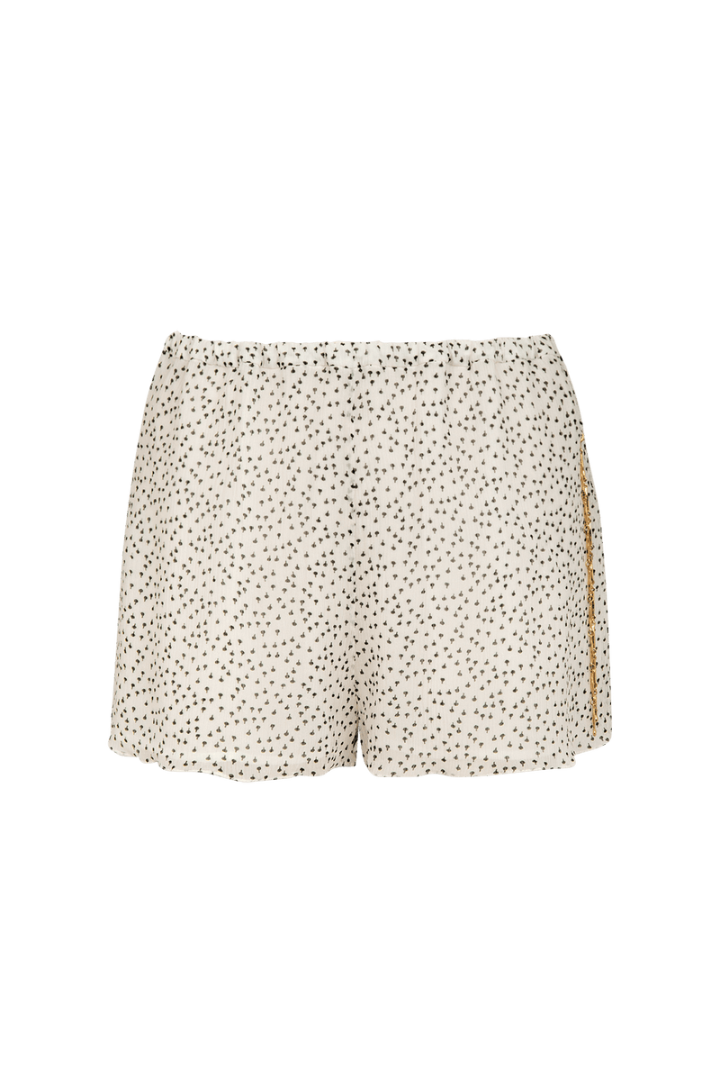 Short Tancy Freckled