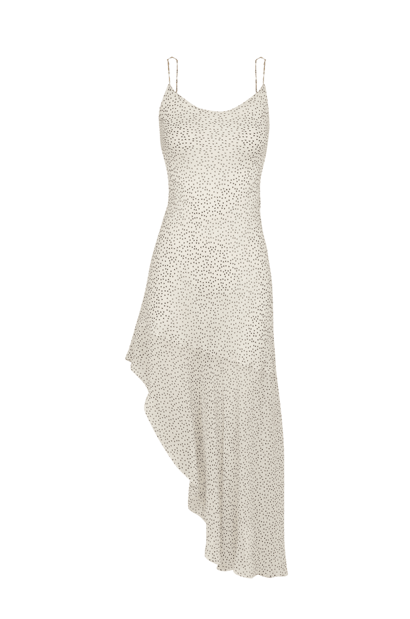 Vestido Midi Tancy Freckled