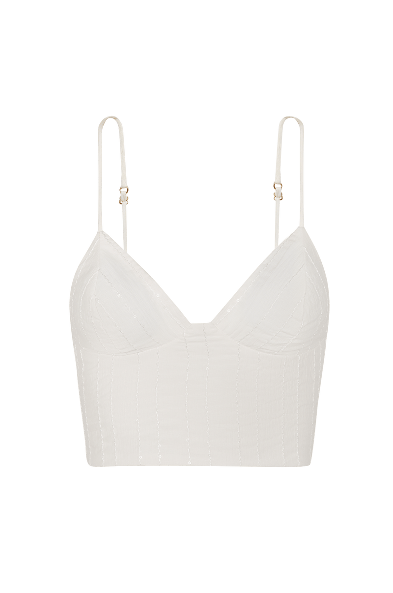 Top Skylar Off White