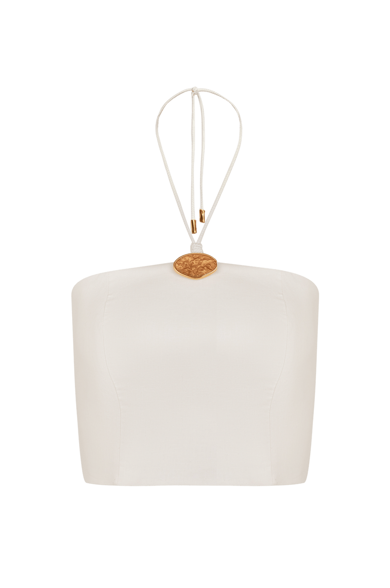 Top Arden Off White