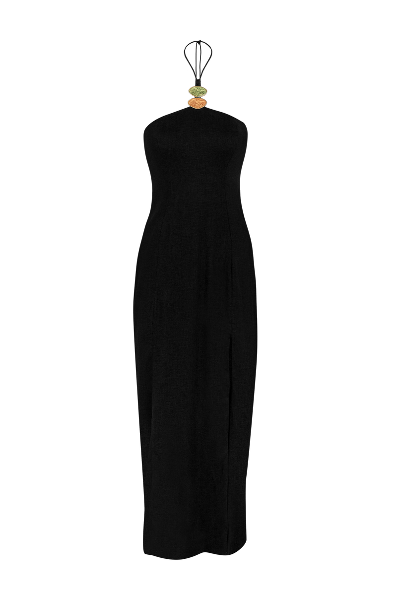 Vestido Midi Arden Black