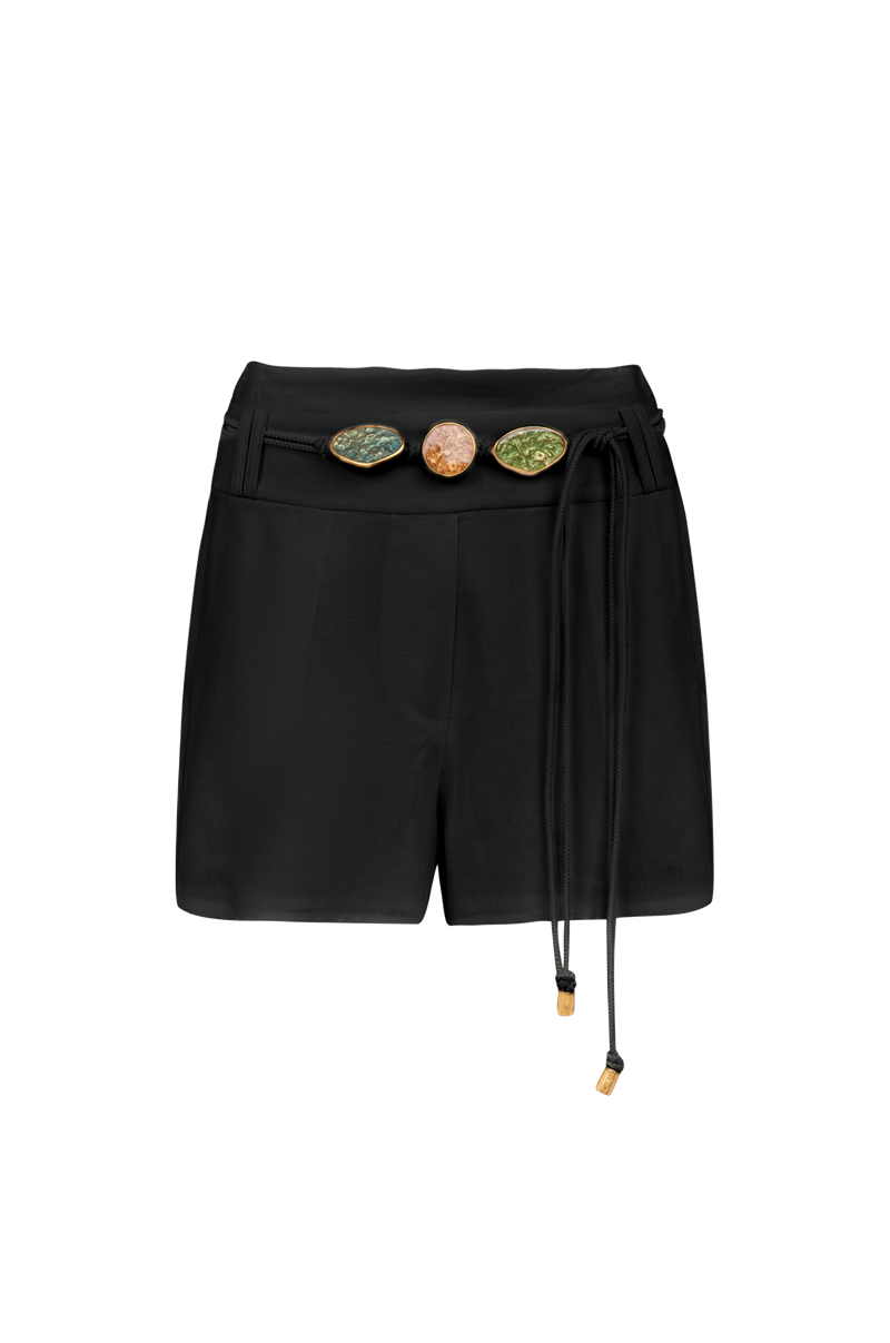 Short Arden Black