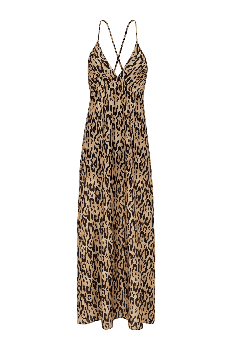 Vestido Longo Athena Buzzy