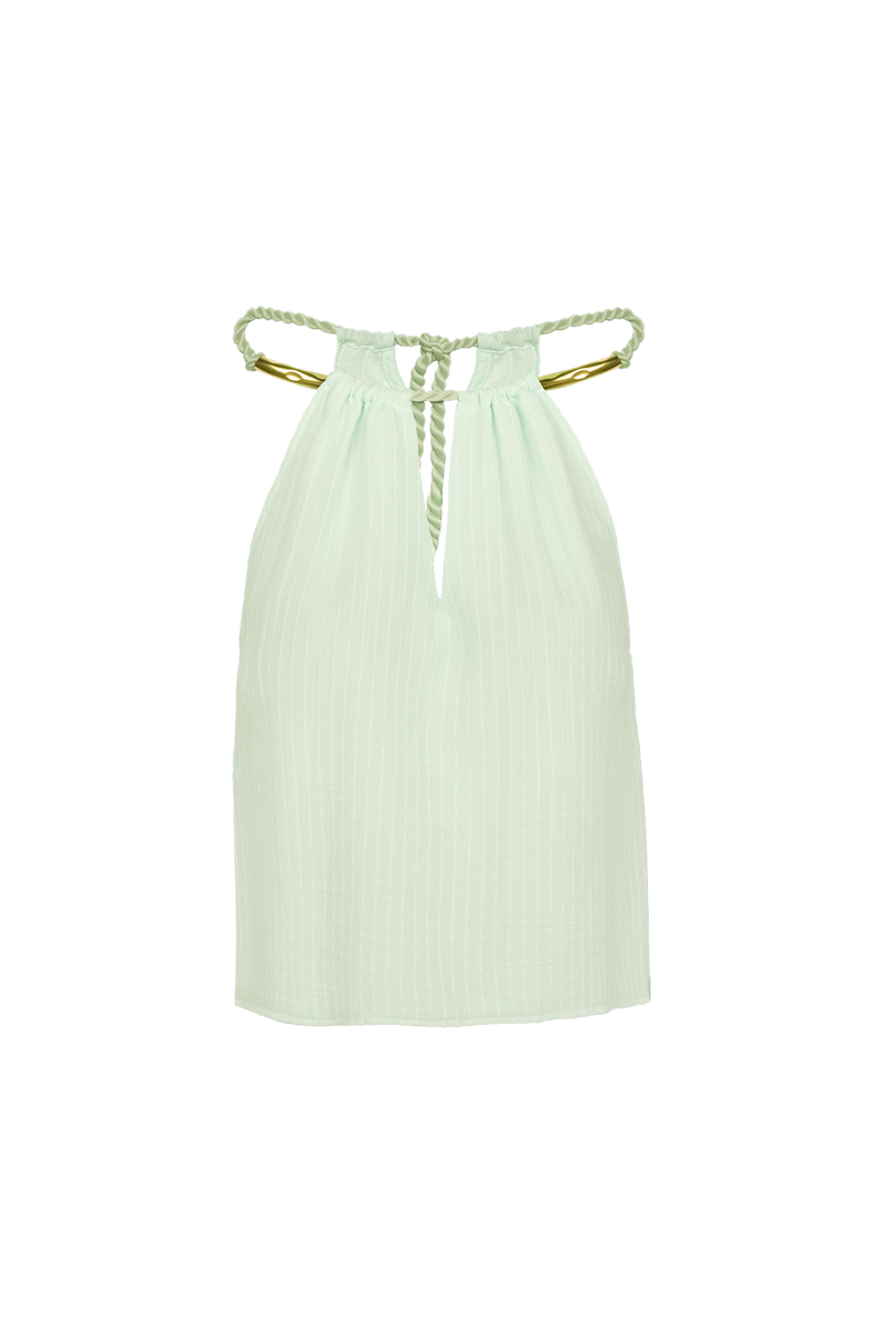 Blusa Janet Luau