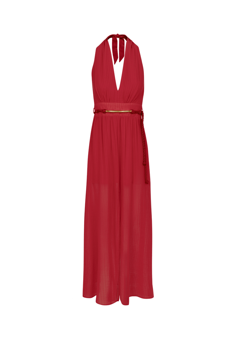 Vestido Midi Janet Joyride