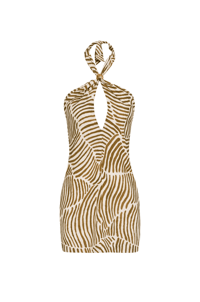 Vestido Curto Aster  Nomad