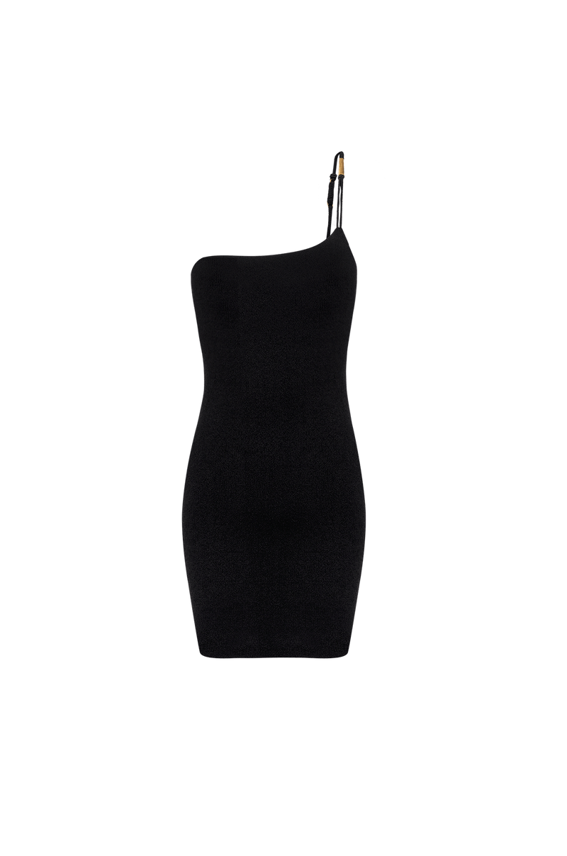 Vestido Curto Sharon Black