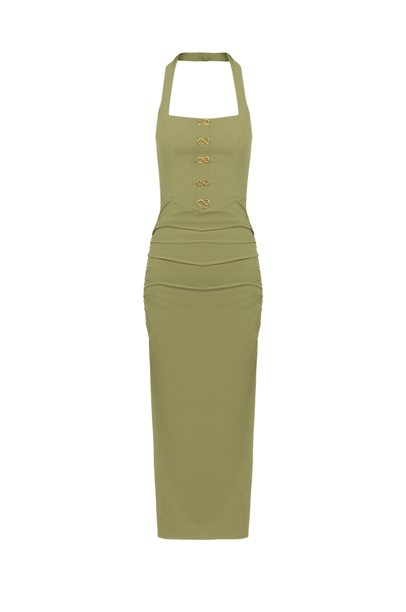 Vestido Midi Nora Ballad