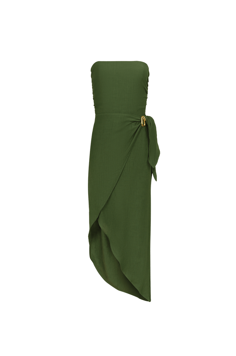 Vestido Midi  Noa Free Bird