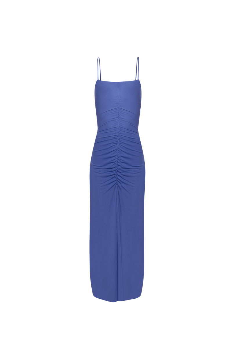 Vestido Midi Tyla Wavesong