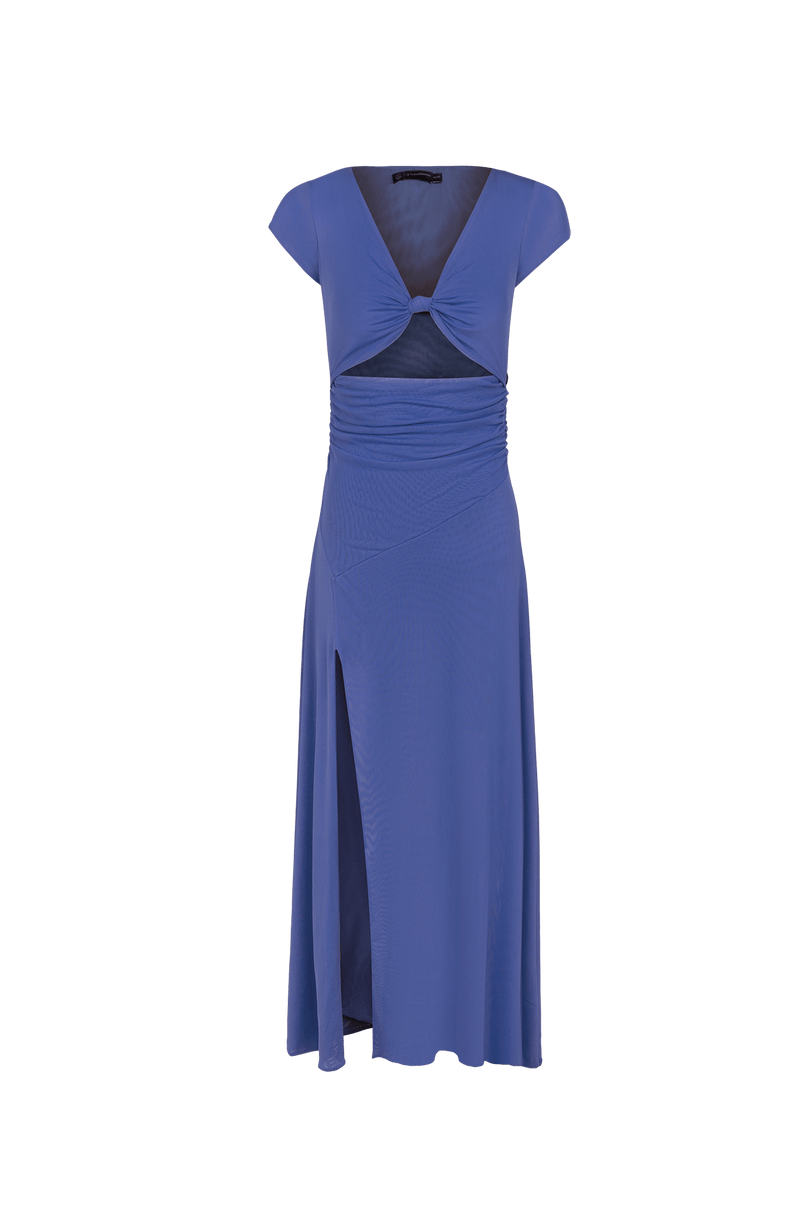 Vestido Midi Maelly Wavesong