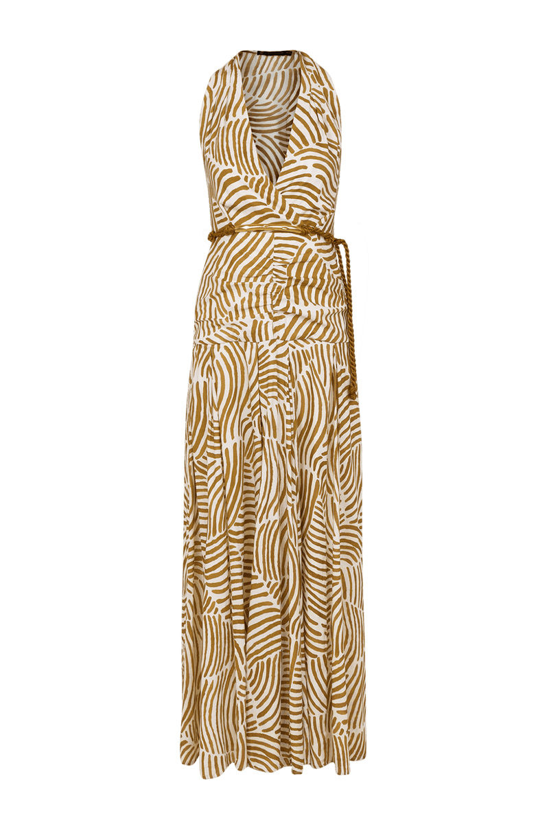 Vestido Longo Livia  Nomad