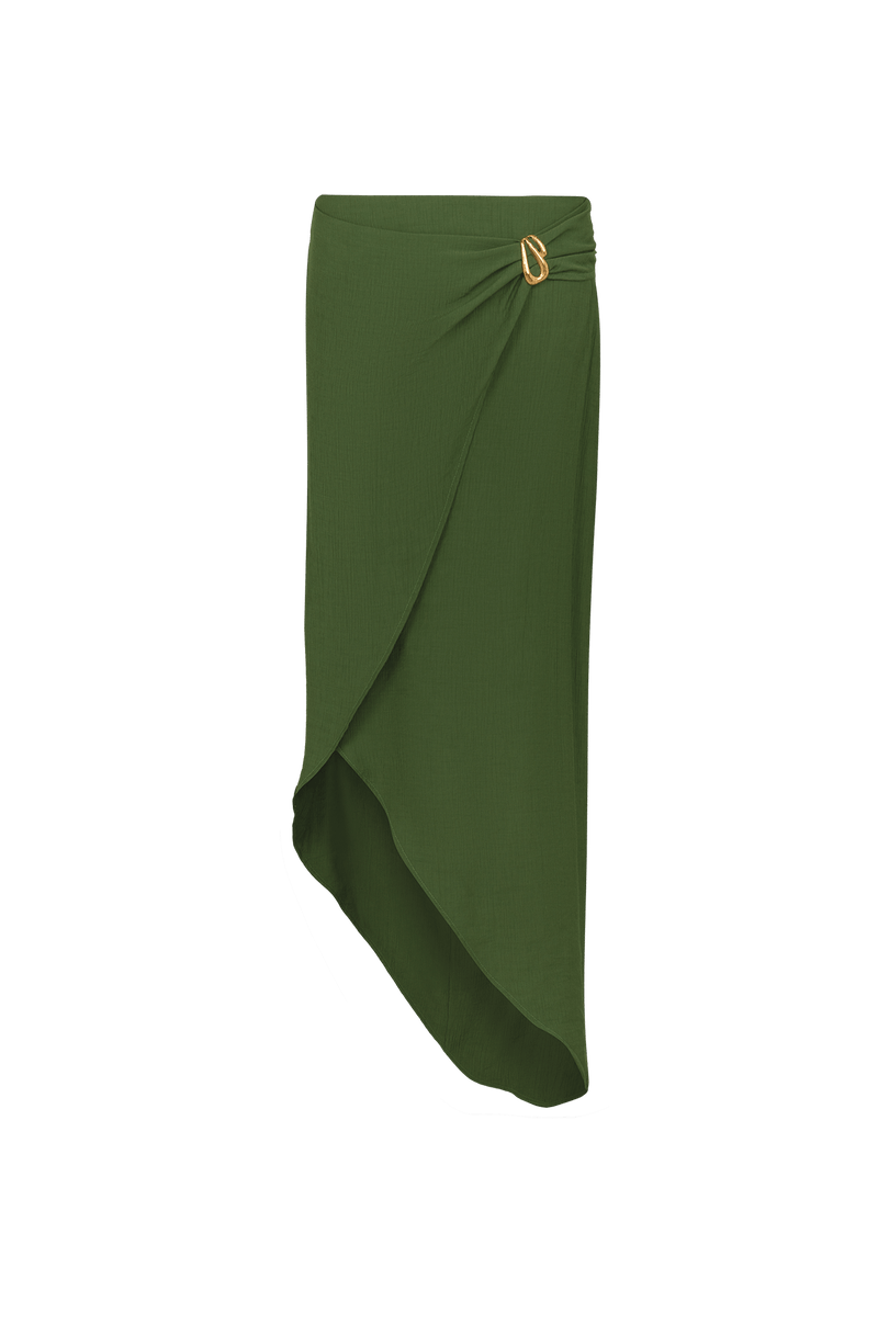 Saia Midi Taylor Free Bird