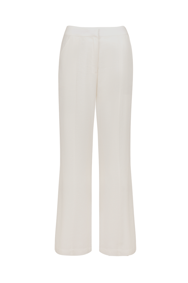 Calça Estela Off White