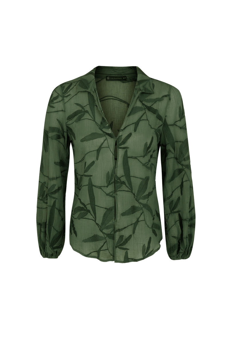 Camisa Manga Longa Kinsley Free Bird