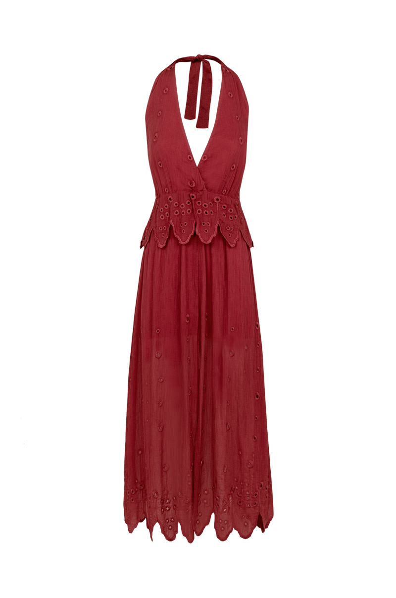 Vestido Midi Addison Sizzle