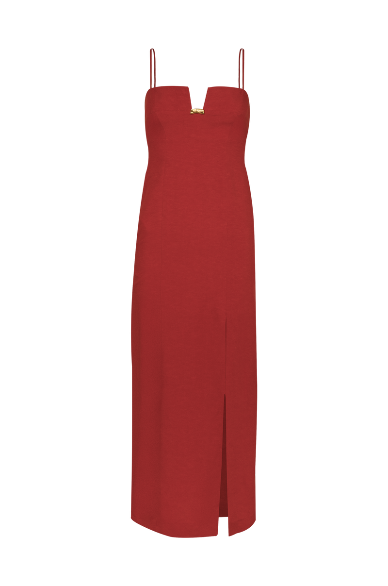 Vestido Midi Bel Sizzle