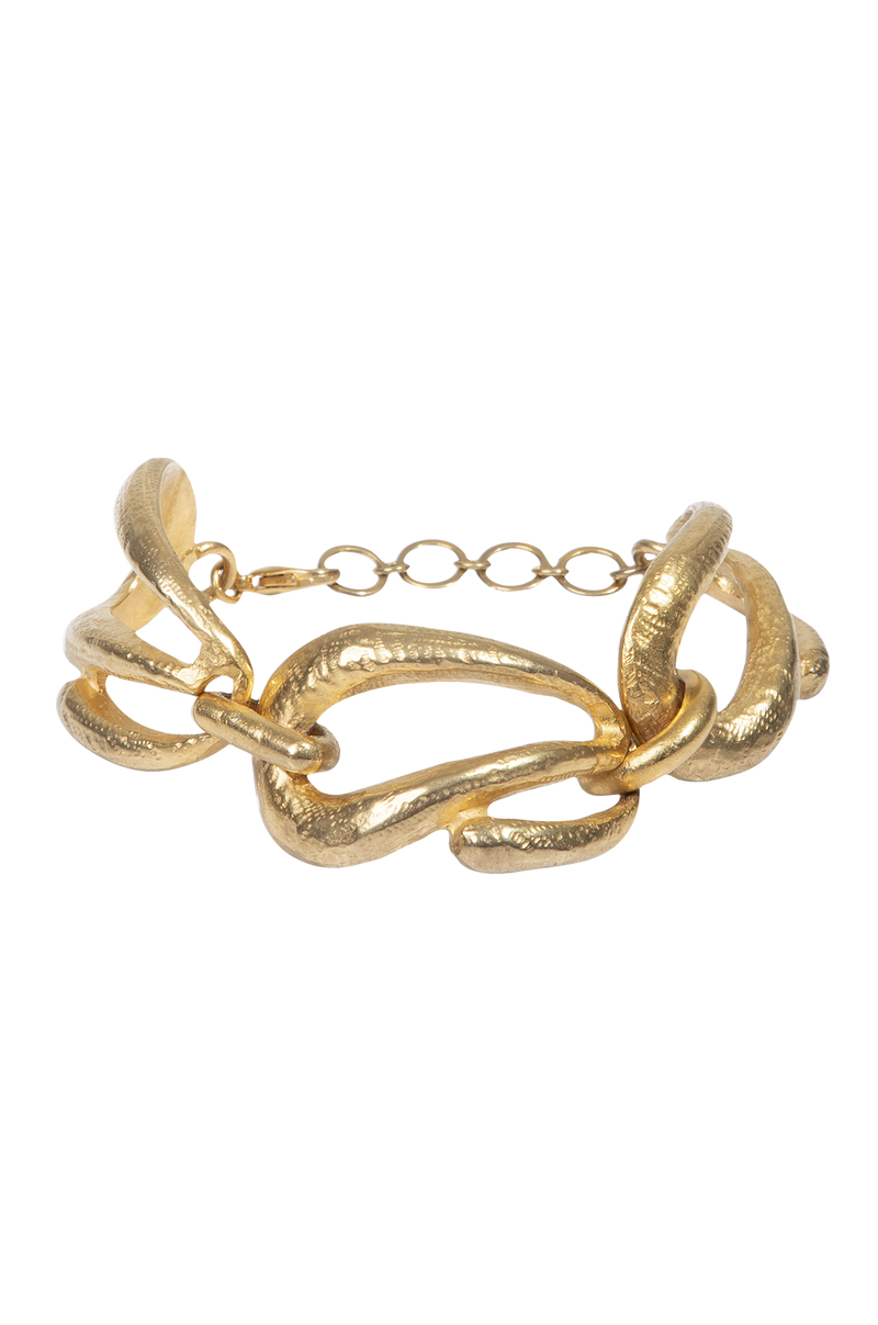Pulseira Zury Dourado