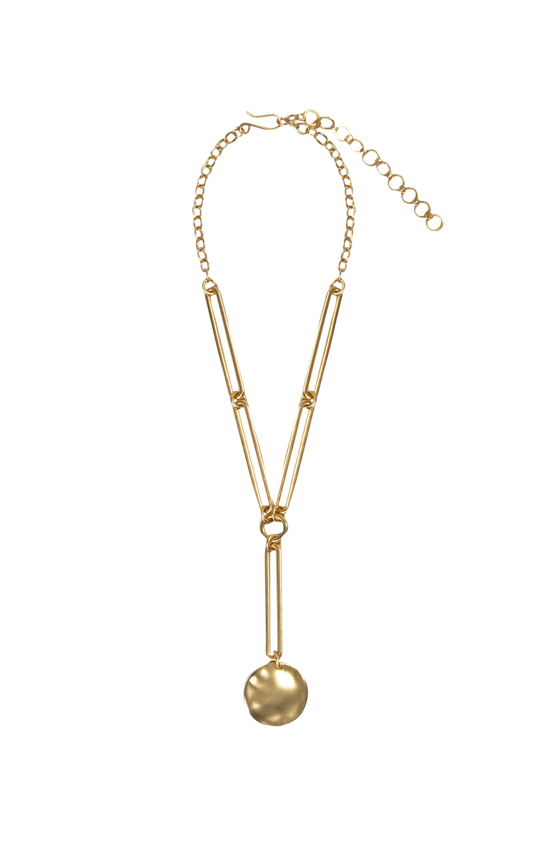 Colar Esme Dourado