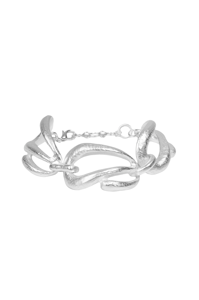 Pulseira Zury Prata