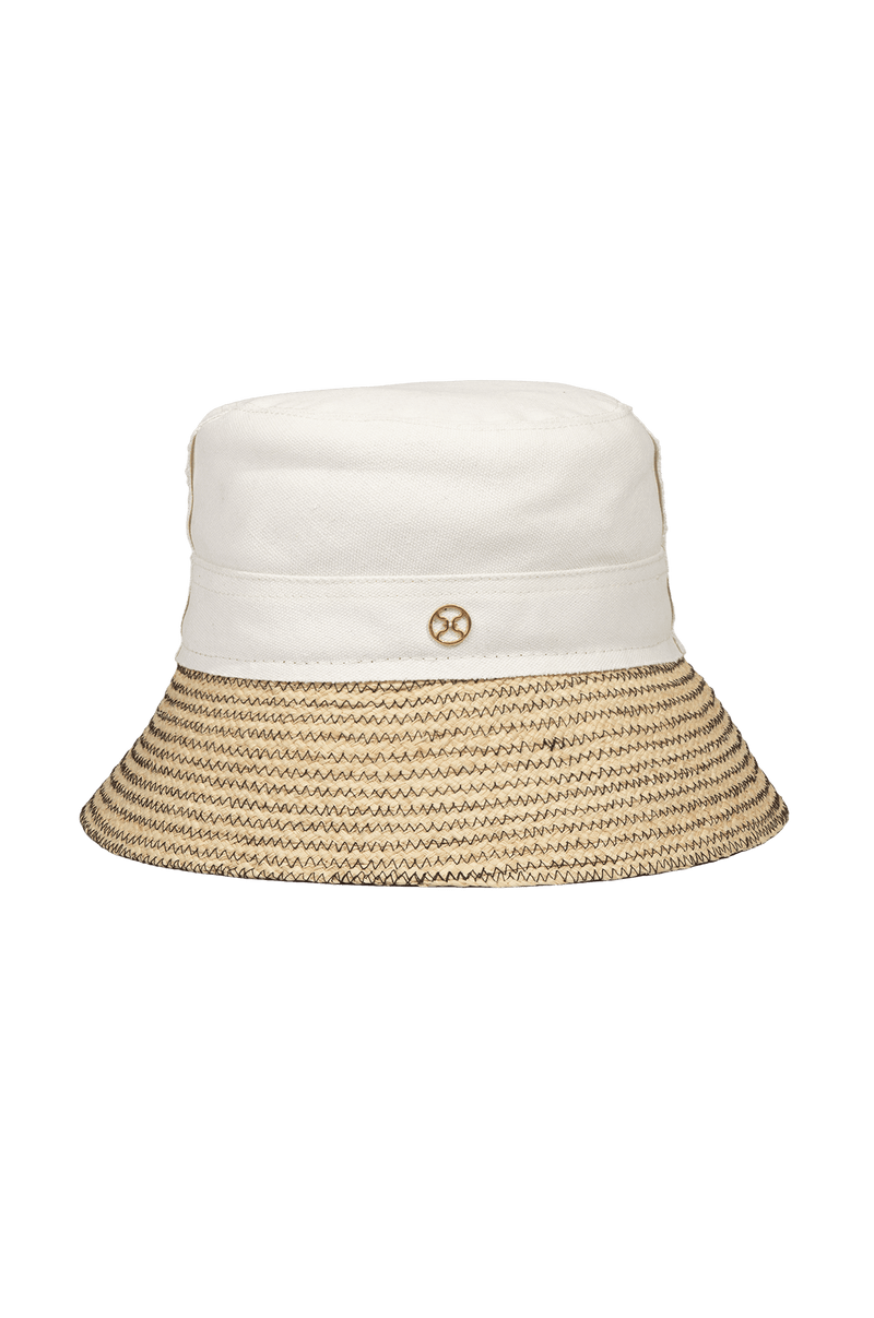 Chapéu Grace Off White