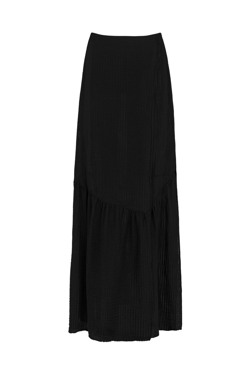 Saia Longa Sky Black