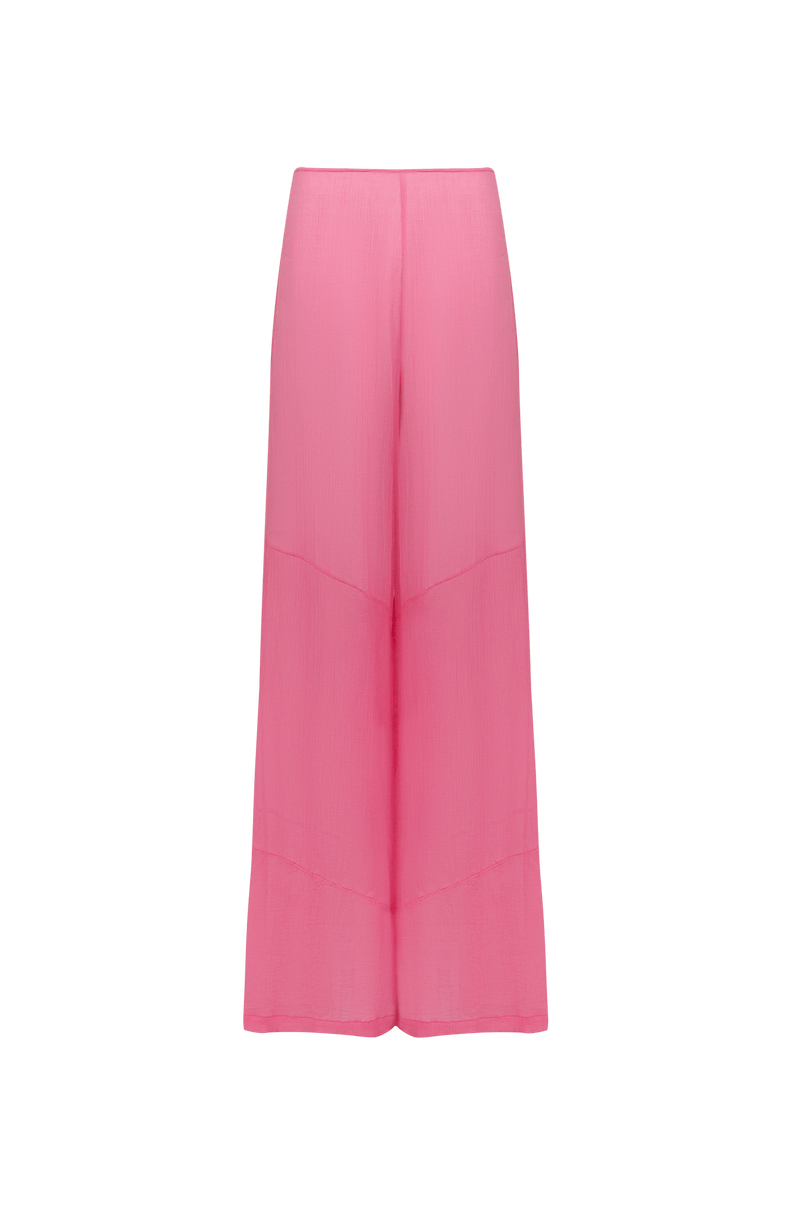 Calça Taly Pink Pearl