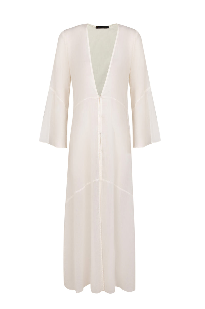 Saída Longa Tully Off White