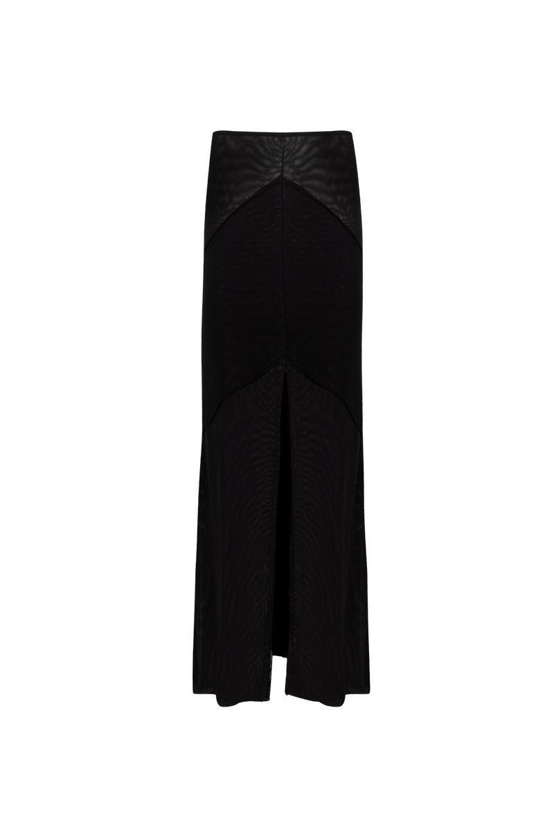 Saia Longa Taly Black