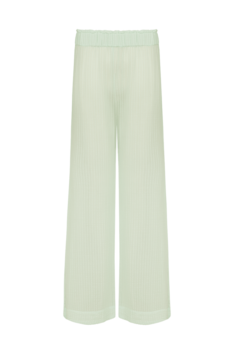 Calça Pantalona Cecilia Luau