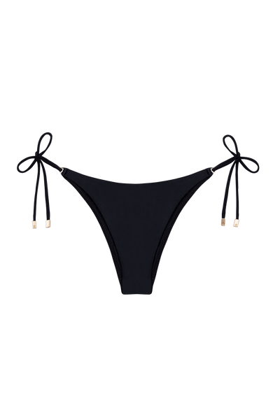 Black Long Tie Cheeky