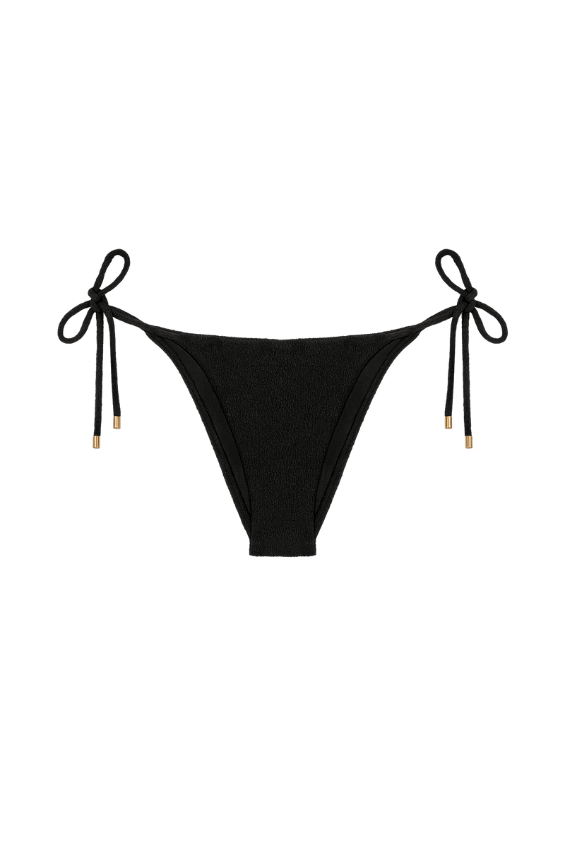 Calcinha Lacinho Brasil Black