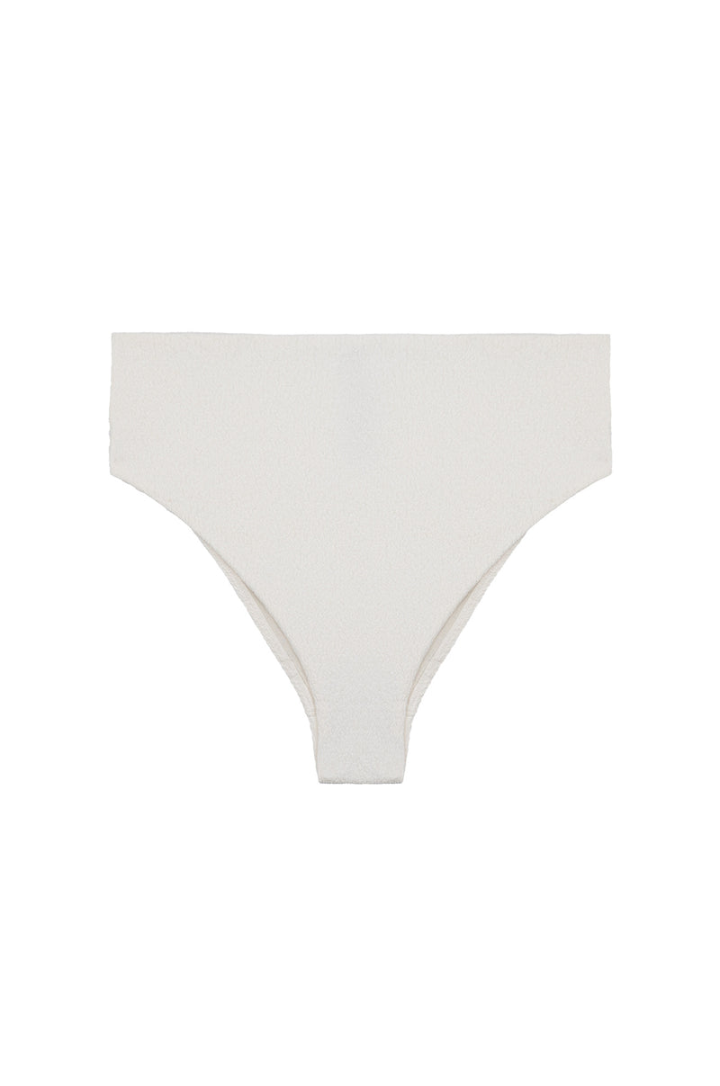 Hot Pants Bela Brasilazilian White