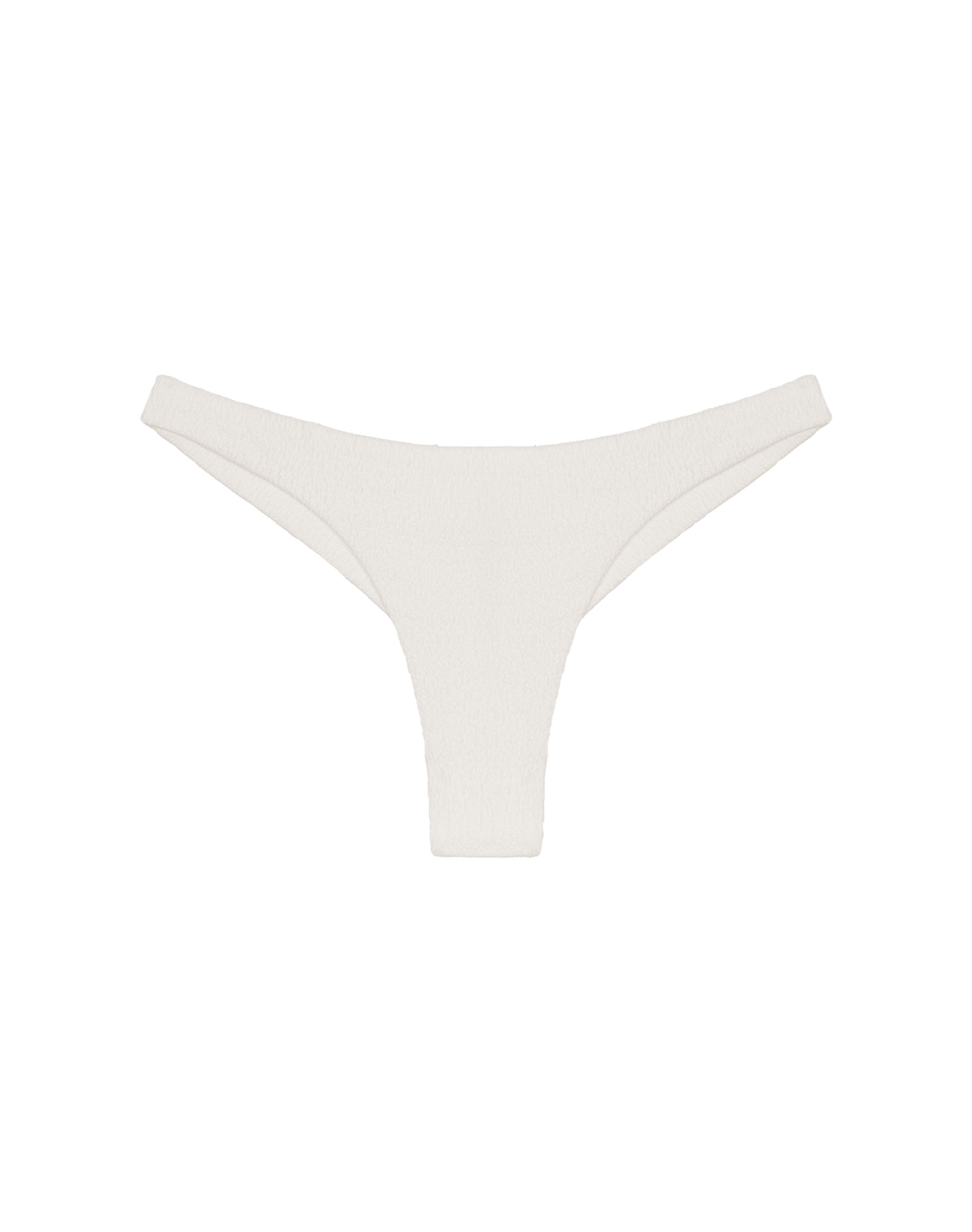Calcinha Básica Cheeky White