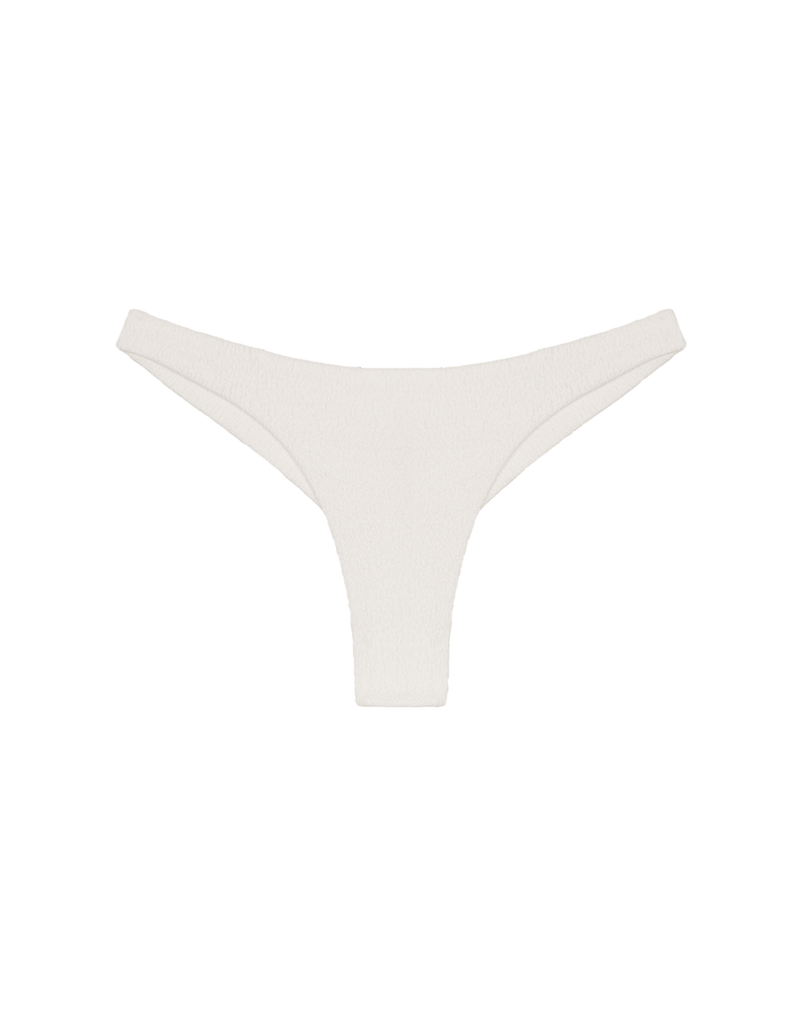Calcinha Básica Cheeky White
