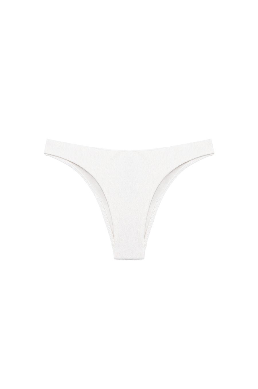 Calcinha Básica Brasil White