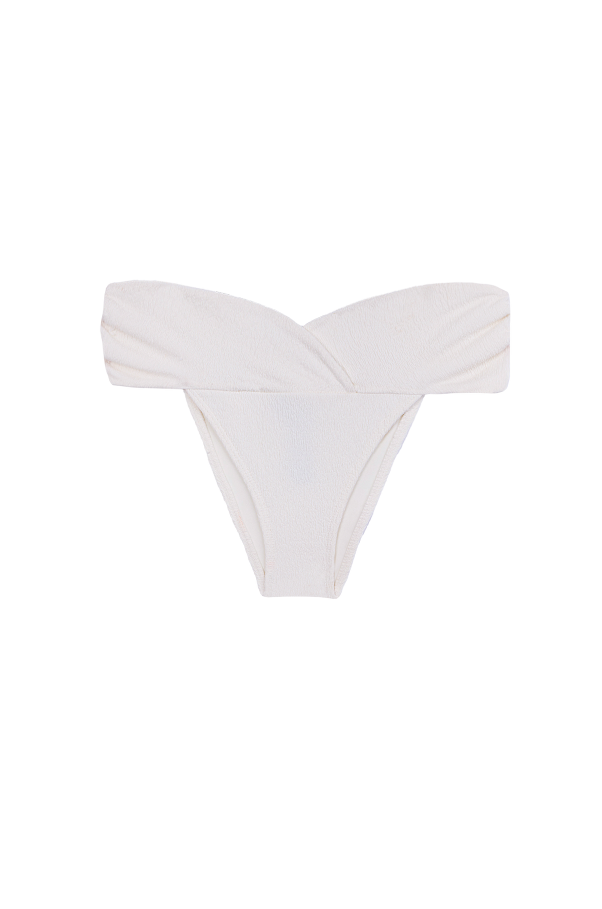 Calcinha Beta Brasil White