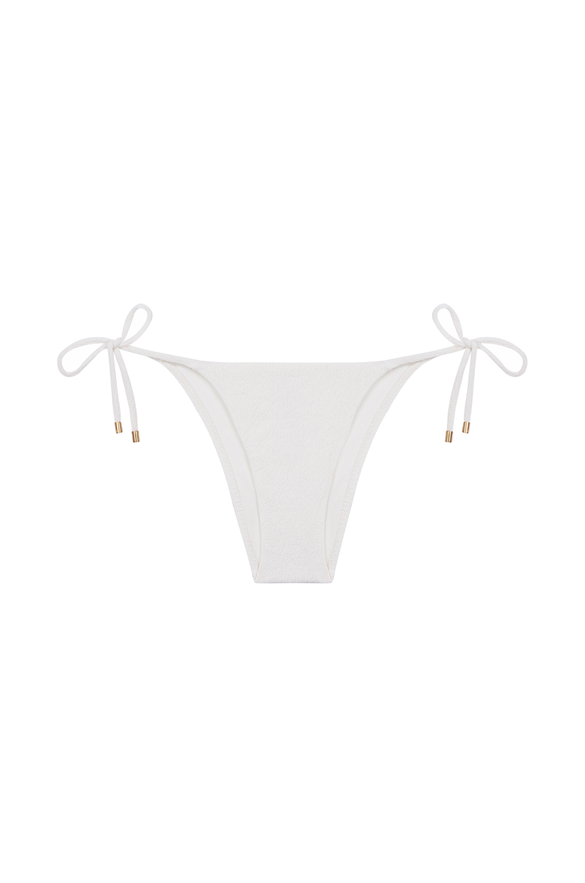 Calcinha Lacinho Brasil White