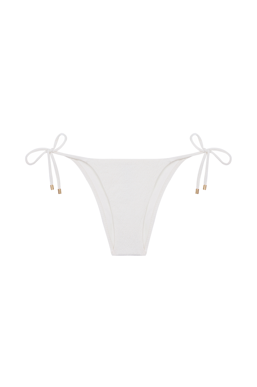 Calcinha Lacinho Brasil White