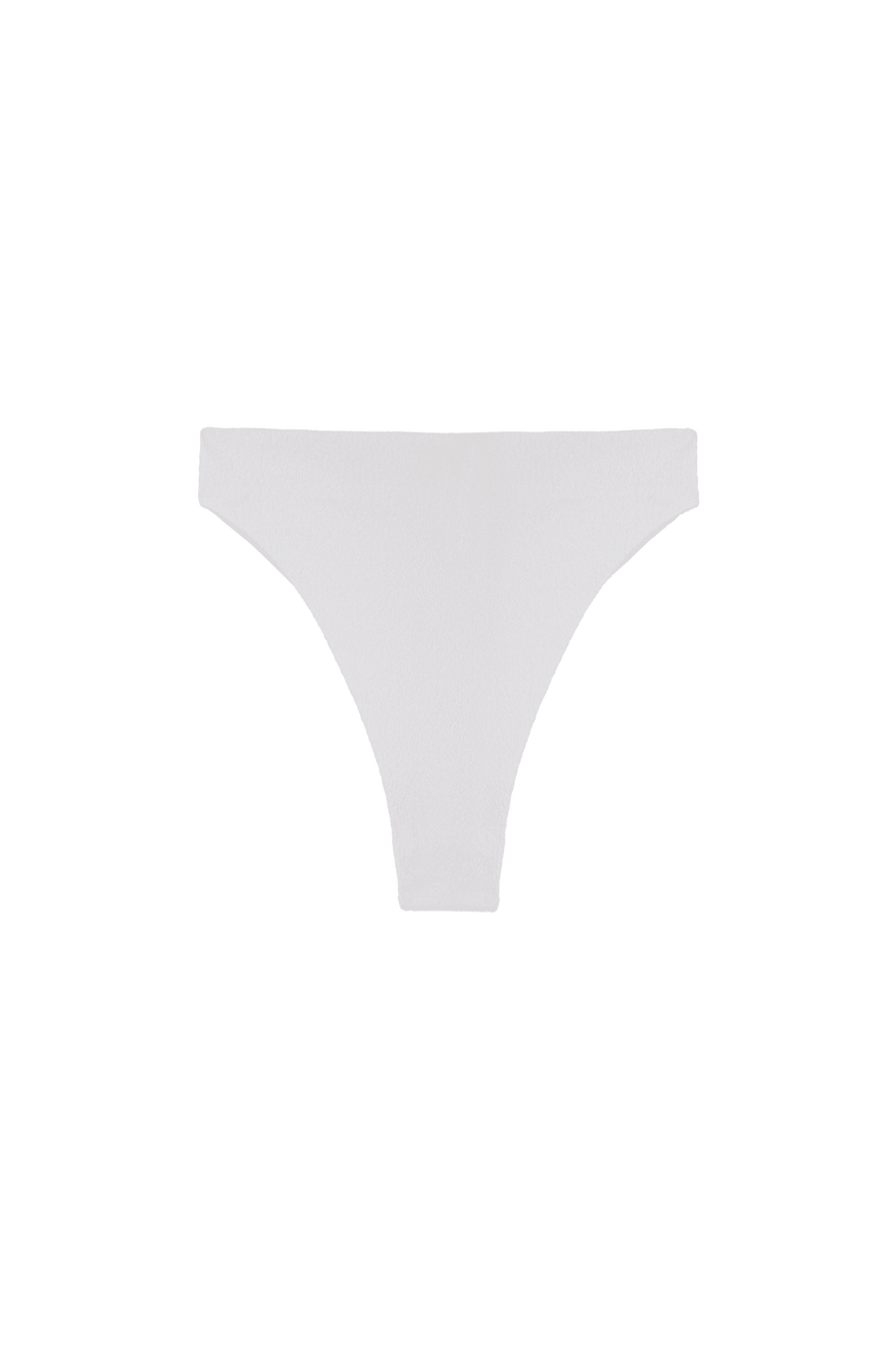 Hot Pants Gigi Cheeky White