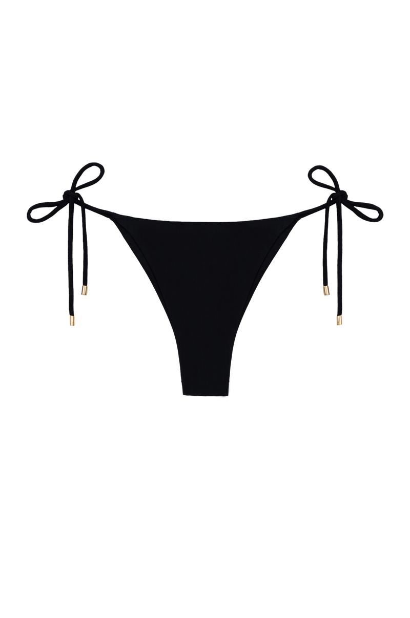 Calcinha Lacinho Brasil Black