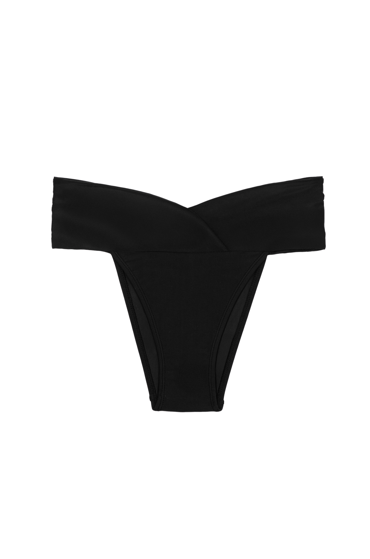 Calcinha Beta Brasil Black