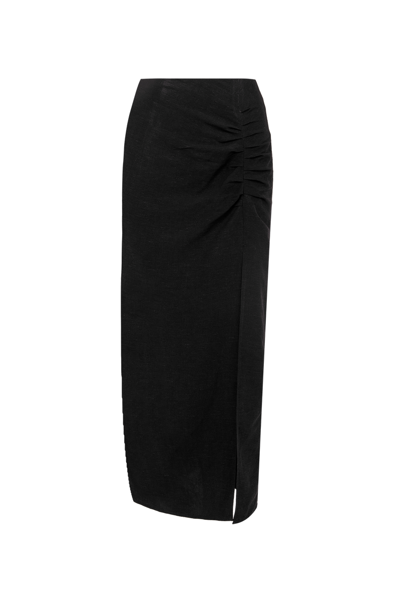 Saia Longa Clara Black